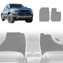 6D Diamond Car Floor Mats for BYD Shark 6 2024 - Current - Custom-Fit Carpet Liner-4
