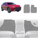 6D Diamond Car Floor Mats for MG HS 2024 - Current - Custom-Fit Carpet Liner-18