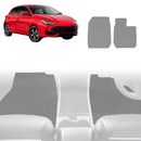 6D Diamond Car Floor Mats for MG 3 2024 - Current (Hybrid+) - Custom-Fit Carpet Liner-18
