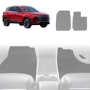 6D Diamond Car Floor Mats for Chery Tiggo 4 Pro 2024 - Current - Custom-Fit Carpet Liner-18