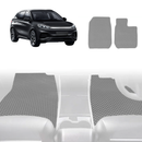 6D Diamond Car Floor Mats for BYD Atto 3 2022 - Current - Custom-Fit Carpet Liner-5