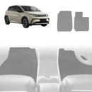 6D Diamond Car Floor Mats for BYD Dolphin 2023 - Current (Dynamic,Premium) - Custom-Fit Carpet Liner-18