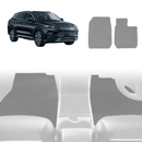 6D Diamond Car Floor Mats for BYD Sealion 6 2024 - Current (SA3) - Custom-Fit Carpet Liner-4