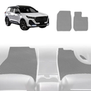 6D Diamond Car Floor Mats for Chery Tiggo 7 Pro 2023 - Current (T32) Elite, Urban, Ultimate - Custom-Fit Carpet Liner-12