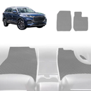6D Diamond Car Floor Mats for Chery Tiggo 8 Pro Max 2024 - Current (T31) Elite, Urban, Ultimate - Custom-Fit Carpet Liner-18