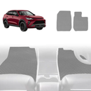 6D Diamond Car Floor Mats for GWM Haval H6GT 2021 - Current (Coupe) - Custom-Fit Carpet Liner-18
