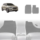 6D Diamond Car Floor Mats for Hyundai Tucson 2015 - 2020 (TL) - Custom-Fit Carpet Liner-18