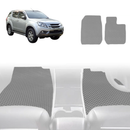6D Diamond Car Floor Mats for Isuzu MU-X 2013 - 2020 RF - Custom-Fit Carpet Liner-20