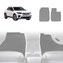 6D Diamond Car Floor Mats for Kia Stonic 2021 - Current YB - Custom-Fit Carpet Liner-4
