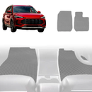 6D Diamond Car Floor Mats for MG ZS ZST 2025 - Current (ZS32) - Custom-Fit Carpet Liner-18