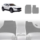 6D Diamond Car Floor Mats for Mazda CX-30 2019 - Current (DM) - Custom-Fit Carpet Liner-18