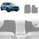 6D Diamond Car Floor Mats for MG ZS EV 2020 - Current - Custom-Fit Carpet Liner-18