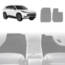 6D Diamond Car Floor Mats for MG HS 2018 - 2024 (SAS23) - Custom-Fit Carpet Liner-4