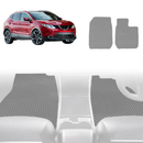 6D Diamond Car Floor Mats for Nissan QASHQAI 2014 - 2021 (J11) - Custom-Fit Carpet Liner-4