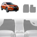 6D Diamond Car Floor Mats for Nissan X-TRAIL 2014 - 2022 (T32) - Custom-Fit Carpet Liner-20