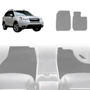 6D Diamond Car Floor Mats for Subaru Forester 2013 - 2018 (SJ) - Custom-Fit Carpet Liner-4