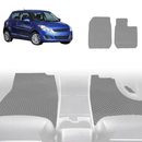 6D Diamond Car Floor Mats for Suzuki Swift 2011 - 2017 (FZ) - Custom-Fit Carpet Liner-18