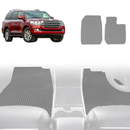 6D Diamond Car Floor Mats for Toyota LandCruiser 200 2012 - 2021 (Sahara) - Custom-Fit Carpet Liner-4