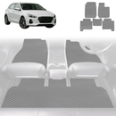 6D Diamond Car Floor Mats for Hyundai i30 2017 - 2021 (PD Hatch/Fastback) - Custom-Fit Carpet Liner-20