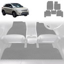 6D Diamond Car Floor Mats for Suzuki Vitara 2015 - Current (LY) - Custom-Fit Carpet Liner-6