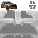 6D Diamond Car Floor Mats for Mazda CX-80 2025 - Current - Custom-Fit Carpet Liner-24