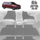 6D Diamond Car Floor Mats for Kia Carnival 2021 - Current (KA4) - Custom-Fit Carpet Liner-8