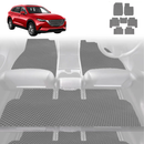 6D Diamond Car Floor Mats for Mazda CX-9 2016 - Current (TC) - Custom-Fit Carpet Liner-24