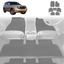 6D Diamond Car Floor Mats for Nissan Patrol Y62 2013 - Current (Y62) - Custom-Fit Carpet Liner-24