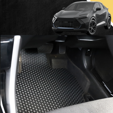 6D PRO Car Floor Mats for Ford Falcon 2002 - 2008 (BA BF)