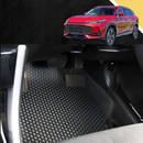 6D PRO Car Floor Mats for Hyundai Kona 2023 - Current (SX2 Hybrid)-1