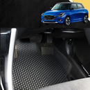 6D PRO Car Floor Mats for Suzuki Swift 2024 - Current (Hybrid)-1
