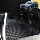 6D PRO Car Floor Mats for Chery Tiggo 8 Pro Max 2024 - Current (T31) Elite, Urban, Ultimate-12