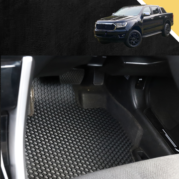 6D PRO Car Floor Mats for Ford Territory 2011 - 2016 SZ