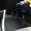 6D PRO Car Floor Mats for Ford Territory 2011 - 2016 SZ-11
