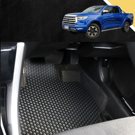 6D PRO Car Floor Mats for Chery Tiggo 4 2025 - Current