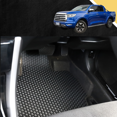 6D PRO Car Floor Mats for Chery Tiggo 4 2025 - Current
