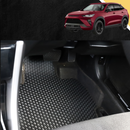 6D PRO Car Floor Mats for GWM Haval H6GT 2021 - Current (Coupe)-1