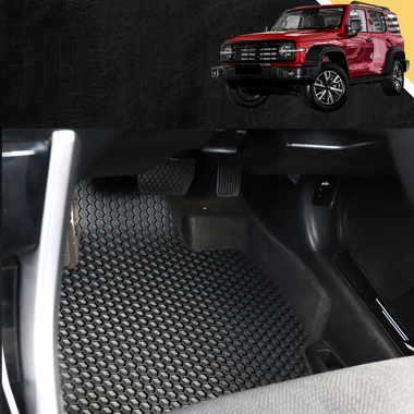 6D PRO Car Floor Mats for GWM Haval Tank 300 2023 - Current (P01)