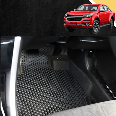 6D PRO Car Floor Mats for MG 3 2024 - Current (Hybrid+)