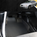 6D PRO Car Floor Mats for Holden Commodore 1997 - 2006 (VT VX VY VZ)-1