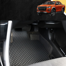 6D PRO Car Floor Mats for Isuzu D-Max Crew Cab 2020 - Current RG-11