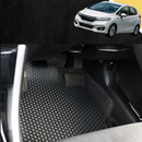 6D PRO Car Floor Mats for Honda Jazz 2014 - 2021 (FIT GK/GH/GP)-11