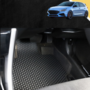 6D PRO Car Floor Mats for Hyundai i30 N 2021 - Current Hatch Fastback-11