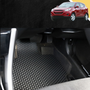 6D PRO Car Floor Mats for Hyundai iX35 2010 - 2015 (LM)-1