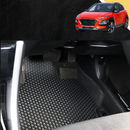 6D PRO Car Floor Mats for Hyundai Kona 2017 - 2023 (OS)-1