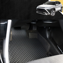 6D PRO Car Floor Mats for Hyundai Kona 2023 - Current (SX2 Hybrid)-12