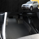 6D PRO Car Floor Mats for Isuzu MU-X 2013 - 2020 RF-1