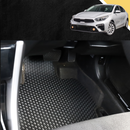 6D PRO Car Floor Mats for Kia Cerato 2018 - Current (BD)-1