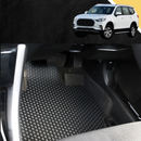 6D PRO Car Floor Mats for LDV D90 2017 - 2024-1