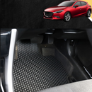 6D PRO Car Floor Mats for Mazda 3 2014 - 2018 (BM BN)-11